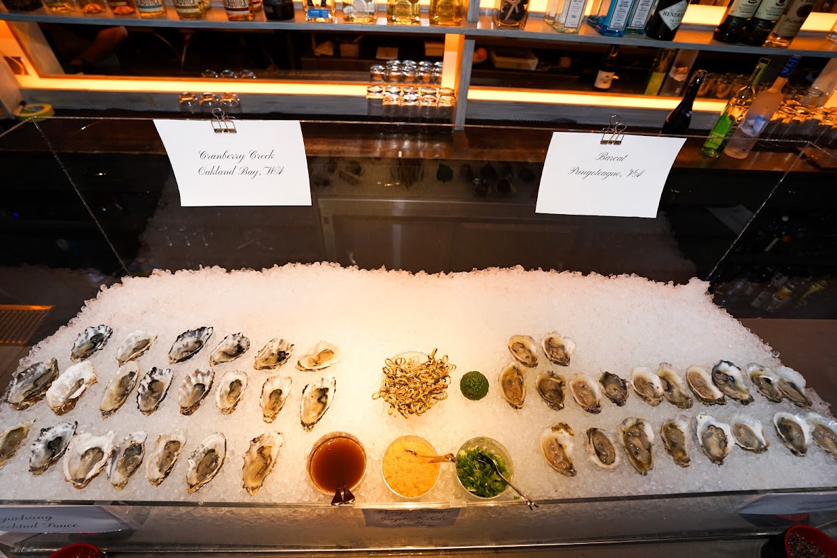 Ama Raw Bar East Village